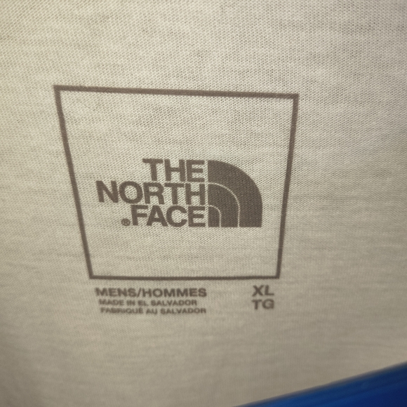 The North Face Men's White Long Sleeve Shirt - Picture 5 of 5